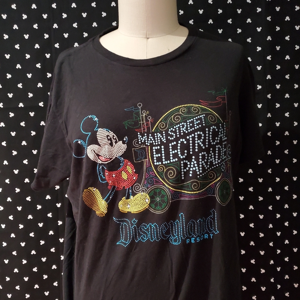 Disneyland electrical parade t-shirt